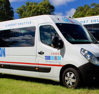 Brisbane Airport to Brisbane City Round-trip Shuttle Transfer - Accommodation Melbourne