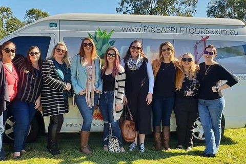 Full Day Mount Tamborine Winery Tour From Gold Coast - Accommodation Melbourne 1