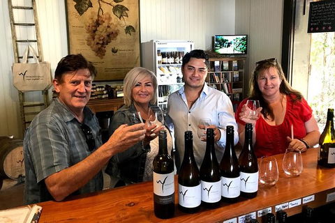 Full Day Mount Tamborine Winery Tour From Gold Coast - Accommodation Melbourne 4
