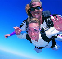 Brisbane Tandem Sky Dive - Accommodation Melbourne