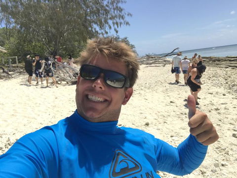 5-Day Fraser Island And Great Barrier Reef Tour - Accommodation Melbourne 10