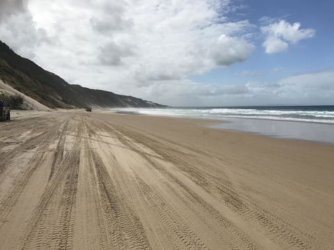 5-Day Fraser Island And Great Barrier Reef Tour - Accommodation Melbourne 2