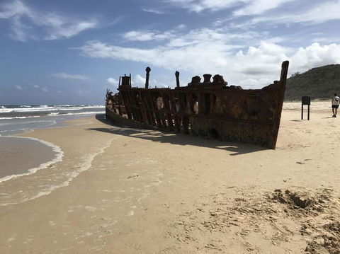 5-Day Fraser Island And Great Barrier Reef Tour - Accommodation Melbourne 8