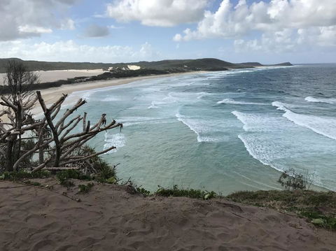 5-Day Fraser Island And Great Barrier Reef Tour - Accommodation Melbourne 7