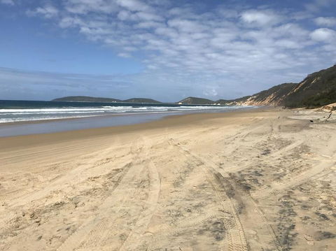 5-Day Fraser Island And Great Barrier Reef Tour - Accommodation Melbourne 3