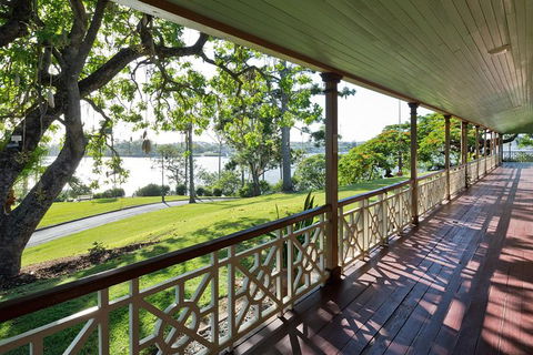 Newstead House General Entry Ticket - Accommodation Melbourne 1