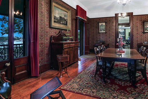 Newstead House General Entry Ticket - Accommodation Melbourne 0