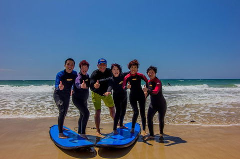 Learn To Surf At Surfers Paradise On The Gold Coast - Accommodation Melbourne 7