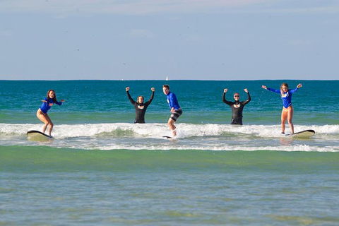 Learn To Surf At Surfers Paradise On The Gold Coast - Accommodation Melbourne 3