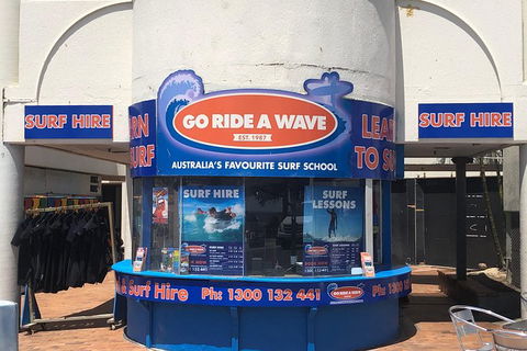 Learn To Surf At Surfers Paradise On The Gold Coast - Accommodation Melbourne 4