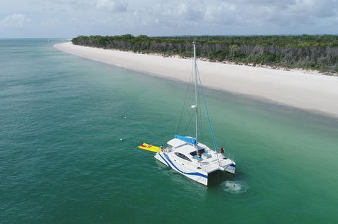 Fraser Island & Dolphin Sailing Adventure - Accommodation Melbourne 8