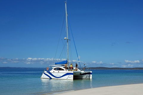 Fraser Island & Dolphin Sailing Adventure - Accommodation Melbourne 7