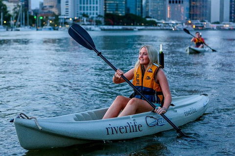 Brisbane Kayak Tour - Accommodation Melbourne 5