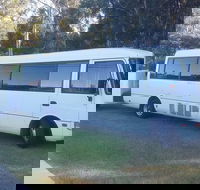 Brisbane Airport Arrival Shared Shuttle Service with Wheelchair Access - Accommodation Melbourne