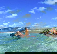 Horse Swimming Ride from Rainbow Beach - Accommodation Melbourne