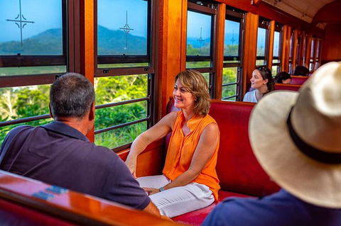 Skyrail Rainforest Cableway Day Trip From Palm Cove - Accommodation Melbourne 7