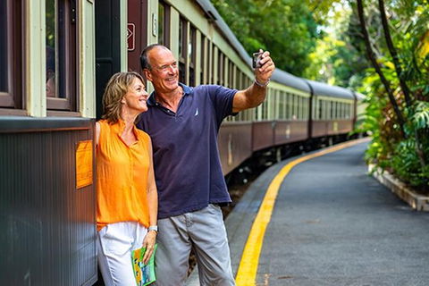 Skyrail Rainforest Cableway Day Trip From Palm Cove - Accommodation Melbourne 4