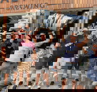 Morning or Afternoon Brisbane Half-Day Brewery Tour - Accommodation Melbourne