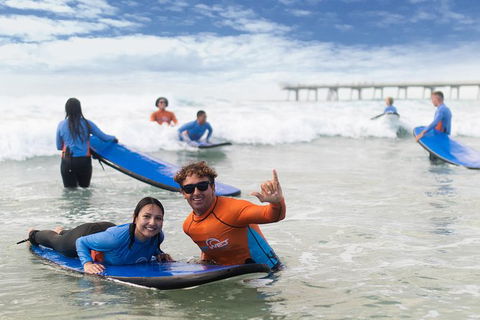 2 Hour Beginners Surf Lesson At Surfers Paradise - Accommodation Melbourne 0