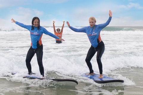 2 Hour Beginners Surf Lesson At Surfers Paradise - Accommodation Melbourne 1