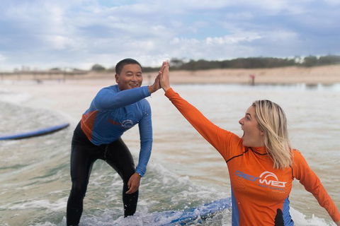 2 Hour Beginners Surf Lesson At Surfers Paradise - Accommodation Melbourne 5