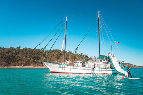 2 Night Whitsunday Islands Cruise On New Horizon From Airlie Beach - Accommodation Melbourne 0