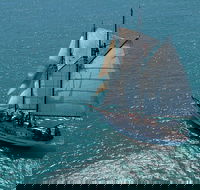 Whitsunday Islands Private Sailing Experience with Snorkeling  Langford Reef - Accommodation Melbourne