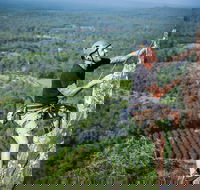 Glass House Mountains Rock Climbing Experience - Accommodation Melbourne