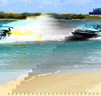 Express Jet Boat  Cafe Breaky - Accommodation Melbourne