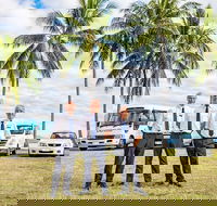 Airport Transfers between Cairns Airport and Port Douglas - Accommodation Melbourne