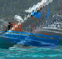 Whitsundays Sailing Experience on America's Cup Yacht Southern Cross - Accommodation Melbourne
