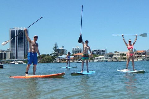 Stand Up Paddle Hire - Accommodation Melbourne 0