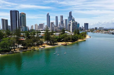 Stand Up Paddle Hire - Accommodation Melbourne 6