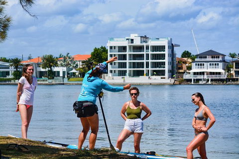 Stand Up Paddle Hire - Accommodation Melbourne 7