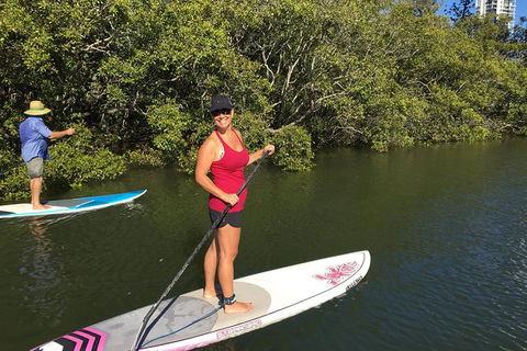 Stand Up Paddle Hire - Accommodation Melbourne 4