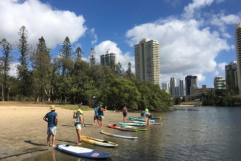Stand Up Paddle Hire - Accommodation Melbourne 5