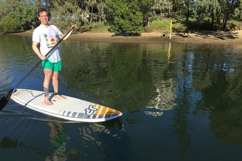 Surfers Paradise Stand Up Paddle Tour - Accommodation Melbourne 1