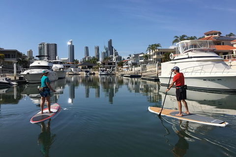 Surfers Paradise Stand Up Paddle Tour - Accommodation Melbourne 6