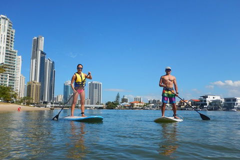 Surfers Paradise Stand Up Paddle Tour - Accommodation Melbourne 2