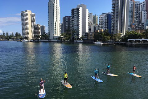 Surfers Paradise Stand Up Paddle Tour - Accommodation Melbourne 3
