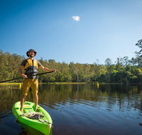 Walkabout Creek Adventures Stand Up Paddle Board Hire - Accommodation Melbourne