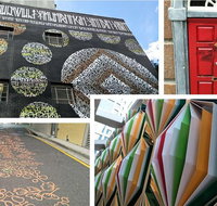 Brisbane City Art and Design Walking Tour - Accommodation Melbourne