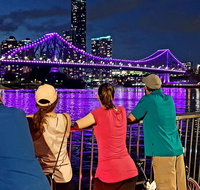 Brisbane City Lights Electric Bike Tour - Accommodation Melbourne