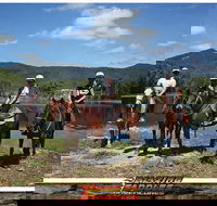 Blazing Saddles Horse Riding - Accommodation Melbourne
