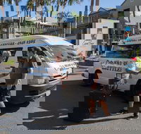 Airport Transfers - Return round fare share shuttle service - Accommodation Melbourne