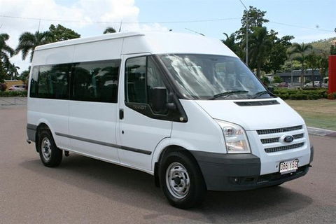 Airport Transfers - Accommodation Melbourne 1