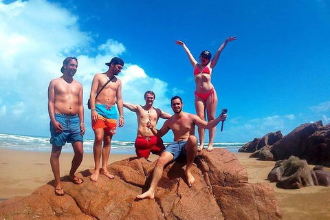 1770 Castaway Day Trips - Accommodation Melbourne 1