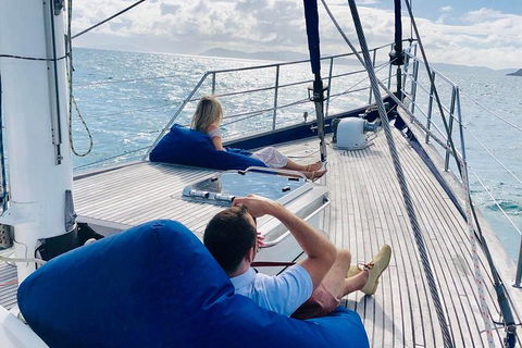 Day Sail On Lux Whitsundays, Whitsundays, Australia - Accommodation Melbourne 0
