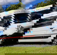 Brisbane Airport Departure shuttle Transfer from Sunshine Coast Hotels/addresses - Accommodation Melbourne