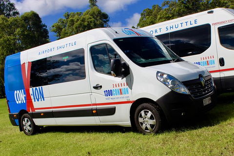 Brisbane Airport Departure Shuttle Transfer From Sunshine Coast Hotels/addresses - Accommodation Melbourne 0